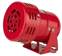 Hooter alarm