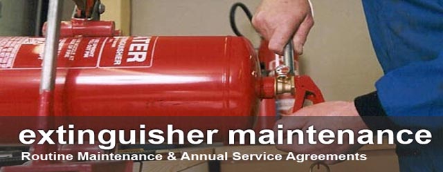 Fire extinguisher refilling in coimbatore