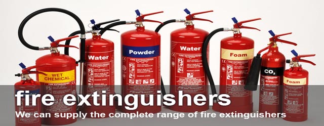 Fire extinguisher refilling in Pollachi