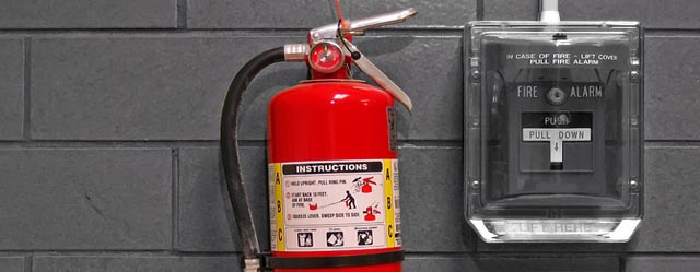Fire extinguisher refilling in Tirupur