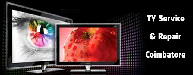 LED TV Service Coimbatore 